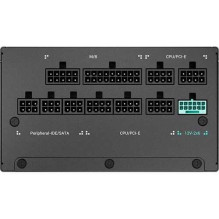 Deepcool PN1200-M 1200W auksinis ATX juodas Deepcool PN1200-M 1200W auksinis ATX juodas
