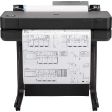 HP DesignJet T630 24-in Spausdintuvo 2025 m. leidimas juodas HP DesignJet T630 24-in Spausdintuvo 2025 m. leidimas juodas