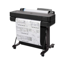 HP DesignJet T630 24-in Spausdintuvo 2025 m. leidimas juodas HP DesignJet T630 24-in Spausdintuvo 2025 m. leidimas juodas