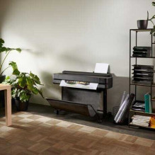 HP DesignJet T630 24-in Spausdintuvo 2025 m. leidimas juodas HP DesignJet T630 24-in Spausdintuvo 2025 m. leidimas juodas