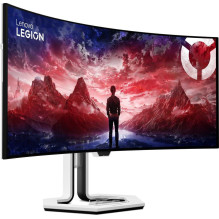Lenovo Legion Pro 34WD-10 34" OLED 21:9 Curved White Lenovo Legion Pro 34WD-10 34" OLED 21:9 Curved White