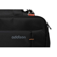 Addison Notebook dėklas 35,8 cm(14.1 ") Juoda 305014