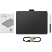 WACOM M rašiklio planšetė, vidutinė CTC6110WLW1B