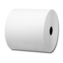 Qoltec Thermal roll 80 x 80 55g / m2 10pcs Qoltec Thermal roll 80 x 80 55g / m2 10pcs