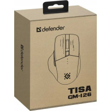 Defender Tisa GM-126 White / Blue