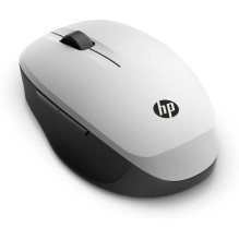 HP HP dviejų režimų pelė 300, sidabrinė, 6CR72AA, ABB HP HP dviejų režimų pelė 300, sidabrinė, 6CR72AA, ABB