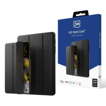 3MK Tablet Case skirtas Apple iPad Pro 11 colių silikonas