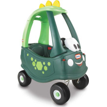 LITTLE TIKES Jaukus kupė Dino LITTLE TIKES Jaukus kupė Dino