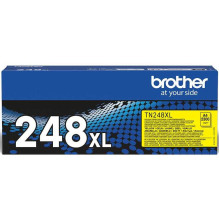 Brother TN-248XLY Yellow Brother TN-248XLY Yellow