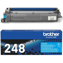 Brother TN-248C Cyan Brother TN-248C Cyan