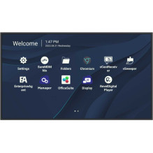 Viewsonic CDE6530 65" ADS 16:9 Viewsonic CDE6530 65" ADS 16:9