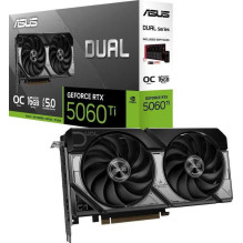 Asus GeForce RTX 5060 Ti Dual OC 16GB GDDR7 128 bit Asus GeForce RTX 5060 Ti Dual OC 16GB GDDR7 128 bit