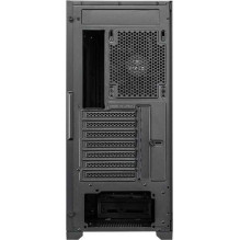 Chieftec Pro Midi TG juoda