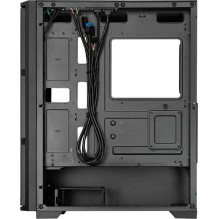Chieftec Pro Midi TG juoda
