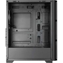 Chieftec Pro Midi TG juoda