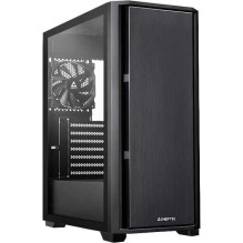 Chieftec Pro Midi TG juoda