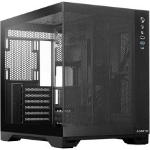Chieftec VISIO AIR be ventiliatoriaus, juodas Chieftec VISIO AIR be ventiliatoriaus, juodas