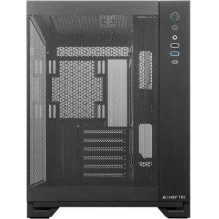 Chieftec VISIO AIR be ventiliatoriaus, juodas Chieftec VISIO AIR be ventiliatoriaus, juodas
