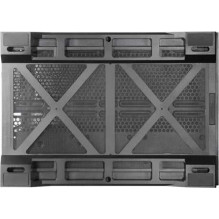 Chieftec VISIO AIR be ventiliatoriaus, juodas Chieftec VISIO AIR be ventiliatoriaus, juodas