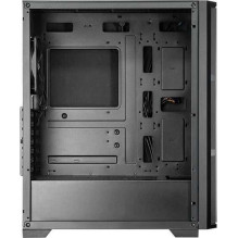 Chieftec Pro Midi Q Black Chieftec Pro Midi Q Black