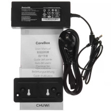 „Chuwi CoreBox CWI601K2“ i5-12450H 16 GB 512 GB SSD „Windows 11 Pro“