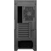 Chieftec Pro Midi Q Black Chieftec Pro Midi Q Black