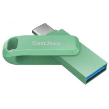 Sandisk Ultra Dual Drive Go 1TB USB 3.2 Absinthe Green
