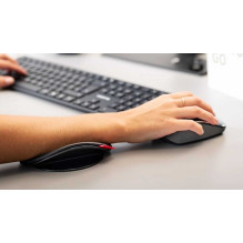 Cherry Slidingpad Ergo Rest juodas Cherry Slidingpad Ergo Rest juodas