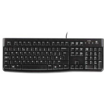 Logitech K120 OEM (RU) 920-002522 Logitech K120 OEM (RU) 920-002522