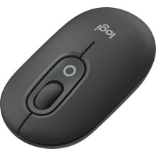 „Logitech Pop“ su jaustukais, grafito spalvos, 910-007412 „Logitech Pop“ su jaustukais, grafito spalvos, 910-007412