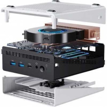 Chuwi Ubox-P Ryzen 5 6600H 16GB 512GB SSD Win11P Chuwi Ubox-P Ryzen 5 6600H 16GB 512GB SSD Win11P