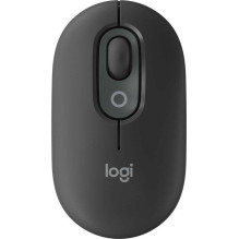 „Logitech Pop“ su jaustukais, grafito spalvos, 910-007412 „Logitech Pop“ su jaustukais, grafito spalvos, 910-007412
