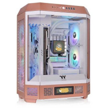 Thermaltake The Tower 600 Mocha Mousse Thermaltake The Tower 600 Mocha Mousse