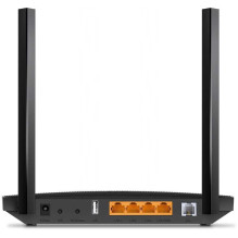 TP-Link Archer VR400 V3 keitiklis TP-Link Archer VR400 V3 keitiklis
