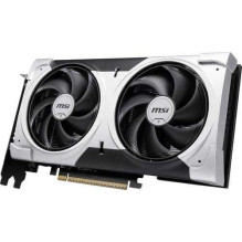 MSI GeForce RTX 5060 Ti Ventus 2X OC 8GB GDDR7 128 bitų vaizdo plokštė MSI GeForce RTX 5060 Ti Ventus 2X OC 8GB GDDR7 128 bitų vaizdo plokštė