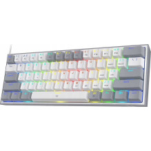 Redragon K617 Fizz Red jungiklis (K617WG-RGB) Redragon K617 Fizz Red jungiklis (K617WG-RGB)