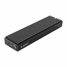 Orico Disk Drive M2PV-C3 M.2 NVME USB-C 10Gb, s Black