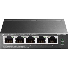 Tp-Link TL-SG105MPE