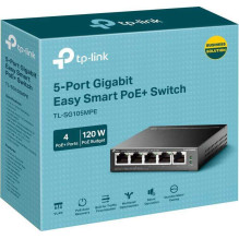 Tp-Link TL-SG105MPE