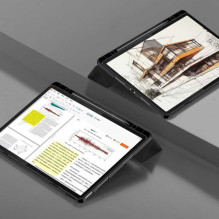 Tech-Protect SmartCase Pen Lenovo Idea Tab Pro / Pro MT 12.7" Black