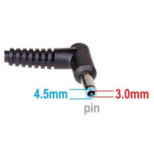 Akyga AK-ND-25 90W : 19.5V, 4.62A, 4.5x3.0 mm Akyga AK-ND-25 90W : 19.5V, 4.62A, 4.5x3.0 mm