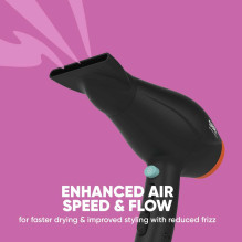 SBB. SBDR-4000-EU Compact Size Hair Dryer SBB. SBDR-4000-EU Compact Size Hair Dryer