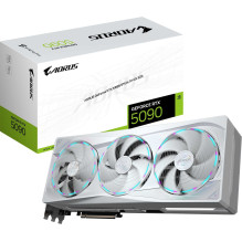 Gigabyte GeForce RTX 5090 Aorus Stealth ICE 32GB GDDR7 512bit