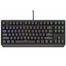 Genesis Thor 230 TKL RGB Output Red EN Black Genesis Thor 230 TKL RGB Output Red EN Black