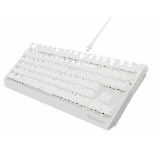 Genesis Thor 230 TKL RGB Outemu Red EN White