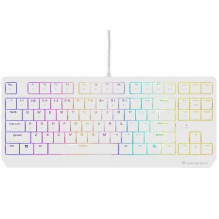 Genesis Thor 230 TKL RGB Outemu Red EN White