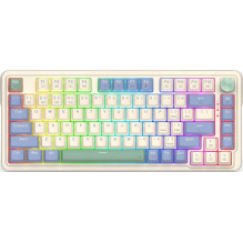 Redragon K673CPG-RGB-PRO Ucal Pro Red switch EN White Redragon K673CPG-RGB-PRO Ucal Pro Red switch EN White