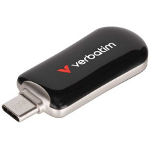 Verbatim Rinkiniai 512GB USB-C juodas