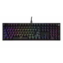 Genesis Thor 404 Black Gateron Yellow Pro US Black