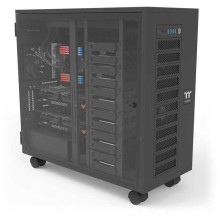 Thermaltake AX700 TG juoda